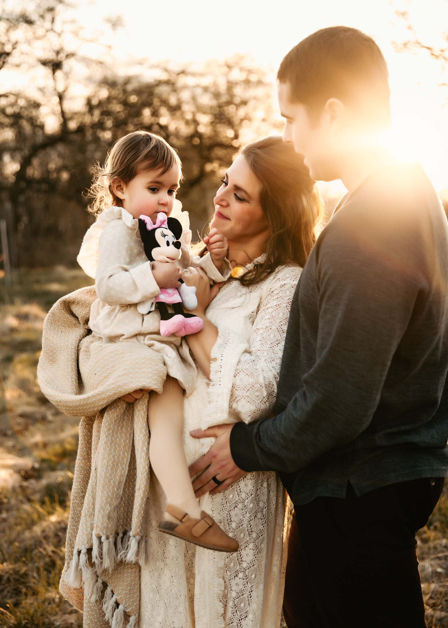 How To REALLY Style Your Family Session: The Palette